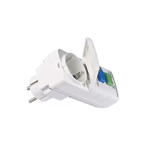 Bachmann Fehlerstrom Schutzadapter ws 919.284 (1/2)