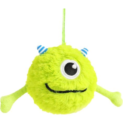 Cute Plush Dog Toys, Dog Toys with Sound Interactive Plush Chew