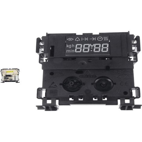 Minuterie pour four Bosch 00659489