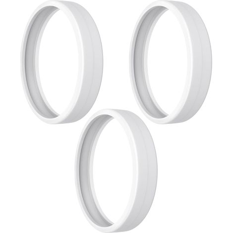 280 Ersatz-Poolreifen, zur Verwendung mit Polaris Poolreinigern, passend für Polaris 180, 280, 360, 380, C-10 / C10 (3 Stück)