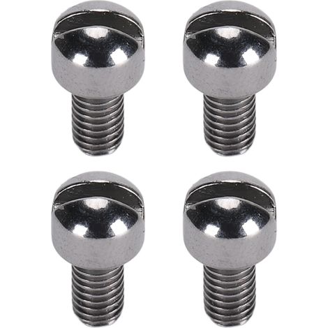Vis de pied presseur 4pcs pour Singer 4423 2250 1304 1306 2277 2282 2263 M1500 M2100 M3300 M3330 M3500 MX23 MX60 en fer durable (1/5)