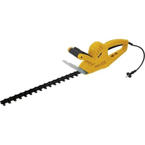 Vigor-Blinky 70912-15 Tagliasiepi Elettrico Doppia Lama 550 W 41 cm Passo 16 mm colore Giallo