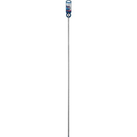 Punta SDS Plus Bosch Expert 7X Diam. 10 mm Lunghezza 950/1000 mm per Fori Profondi