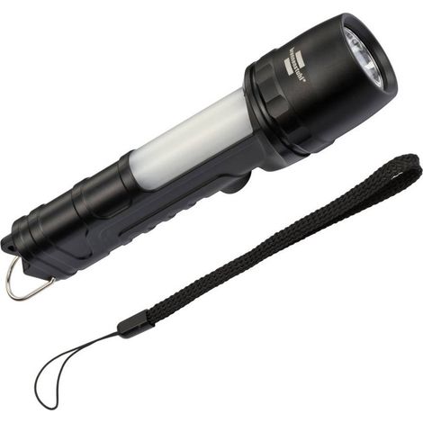 Brennenstuhl LuxPremium THL 300 lampada portatile LED nera (1/5)