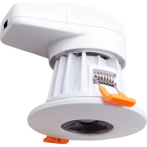 Proyector downlight BBC 8W IP44 regulable (1/5)