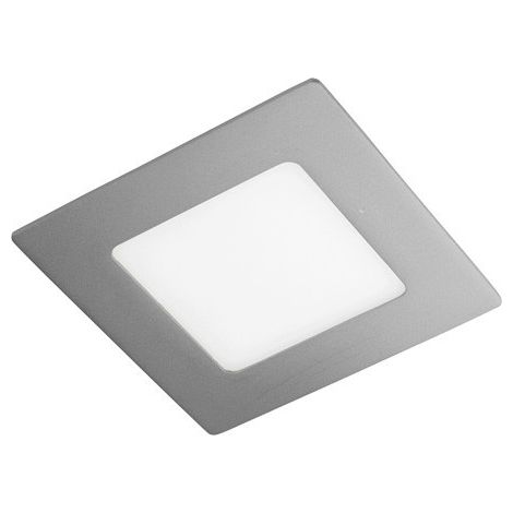 Spot LED encastrable carré 6W NOVO PLUS CRISTALRECORD