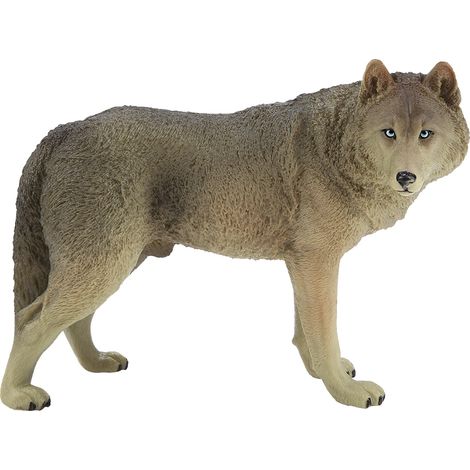 Realistische Wildtierfigur – Dekorative Spielzeugkollektion (Modell 1) (1/5)