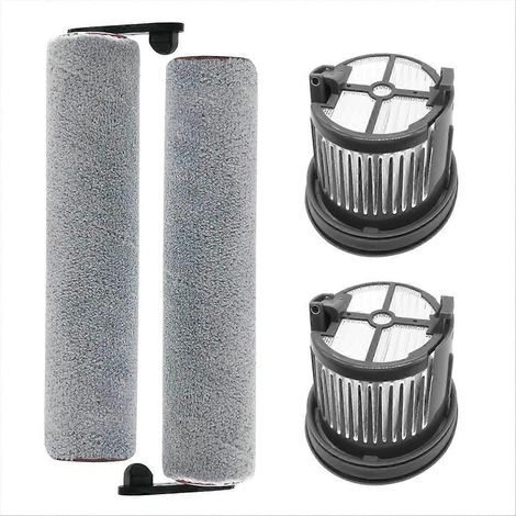 Ersatzbürstenwalze für Dreame H14 Nass- und Trockensauger, rotierende Bürste, HEPA-Filter (1/5)