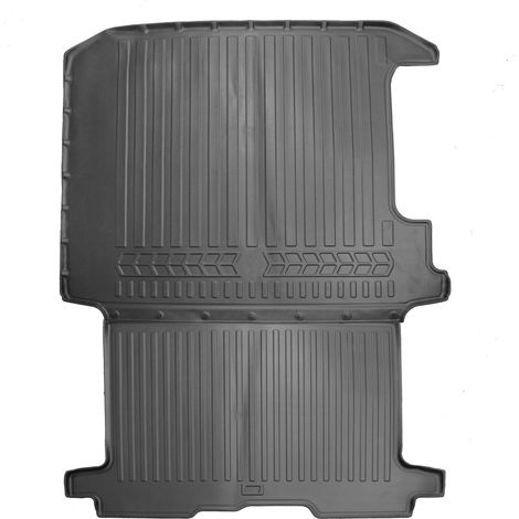 Tappetino bagagliaio Opel Vivaro A 2001-2014 cargo, base corta, 3 posti (1+2)