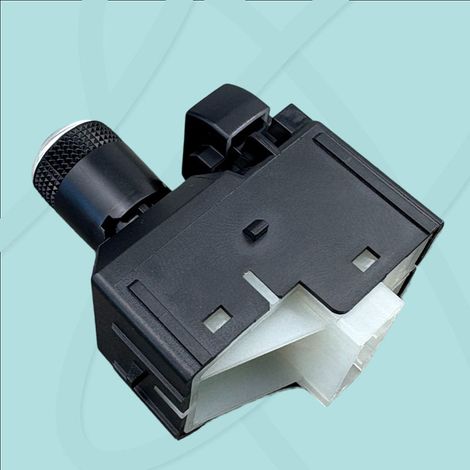84872-62010 Applicable to Toyota Land Cruiser, Alphard, and Vellfire rearview mirror adjustment switch control knob (1/4)