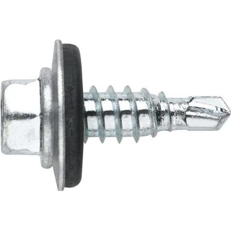 INDEX tornillo are 4,8×19 exag. p16 index , Tornillo Autotaladrante 4,8x19 Hexagonal P16 ARE164819 de la marca Index. (1/2)