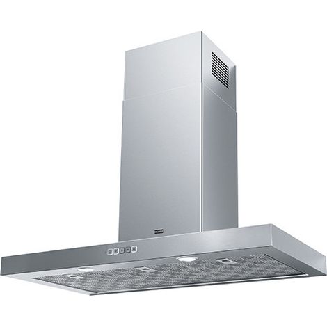 Franke Tale 915 W XS. Potenza massima di estrazione: 700 m³/h, Classe di efficienza dinamica del fluido: A, Classe di efficienza luminosa: A. Tipo: Cappa aspirante a parete, Colore d... - 325.0597.294