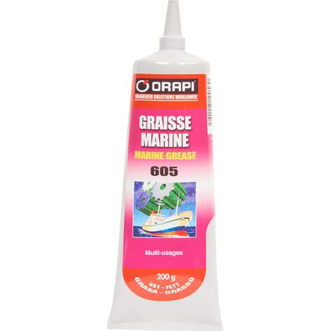 Graisse marine 605 ORAPI tube 200g
