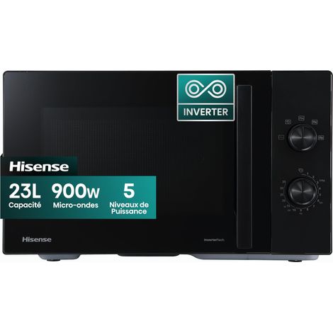 Four micro-ondes Inverter 23L, Puissance 900W (1/5)