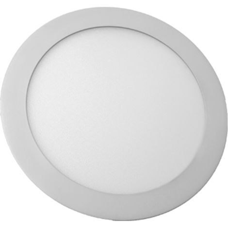 Spot Encastrable Led Downlight Panel Extra-plat 24w Blanc Froid 6000k - Digilamp (1/5)