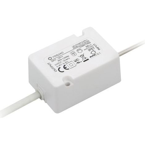 YingJiao LED-Treiber 12 W 1 A 12 V 1 St.
