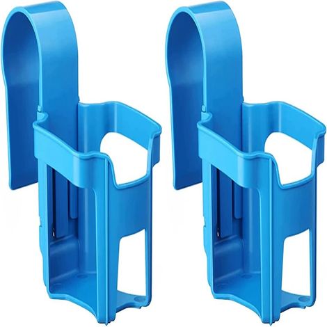 Support multifonction pour piscine, porte-gobelet, porte-bière, distributeur de désinfectant pour les mains, support multifonction pour piscine (1/5)