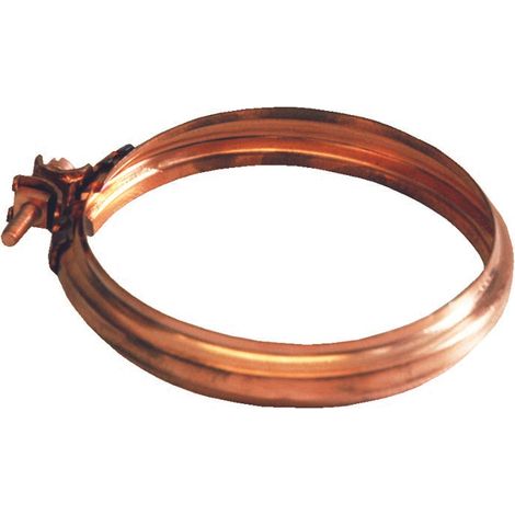 Verriegelungsklemme Klemme d100 copperplus
