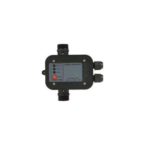 Druckregler für Pumpe – 10-bar-Druckschalter ohne Kabel – 220-V-Wasserpumpen-Druckschalterregler – Crezuo (1/4)