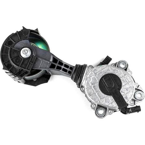 11287598831 / 11287534400 Roue de friction de pompe à eau de tendeur de courroie de distribution compatible avec R56, R57 et R58. (1/5)