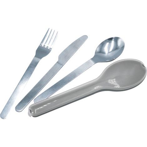 12-teiliges Besteck-Set 3-in-1 - Circul R