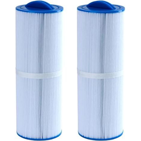 FD2007 spa filter compatible with PWW50L 4CH-949 FC-0172 replacement filter cartridge for swimming pools and spas, pack of 2 (1/5)