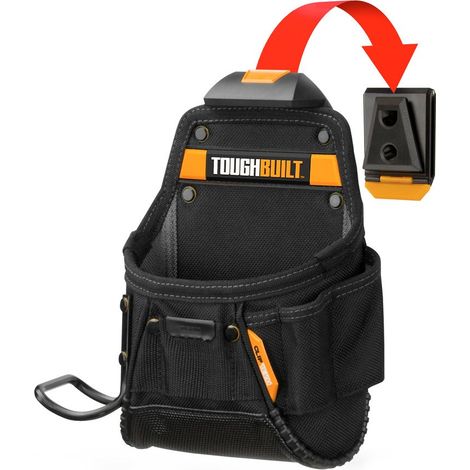 ToughBuilt Project Pouch and Hammer Loop (1/3)