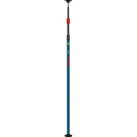 Bosch Professional barra telescópica para láseres y niveles BT 350 (altura: 140–350 cm, 3 secciones) (1/5)