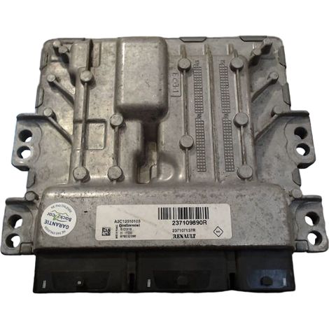 Calculateur Moteur RENAULT Captur [PRODUIT D'OCCASION]♻️sid310RENAULT (1/2)