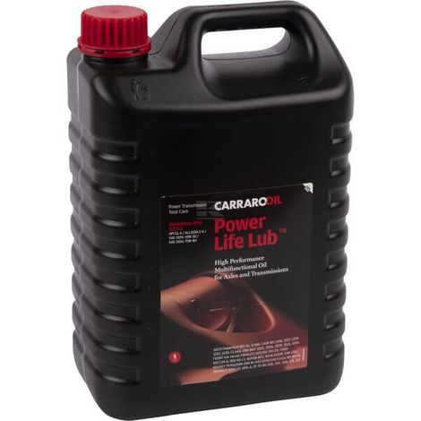 Aceite carraro 85w-140 - 5 l. CARRARO CI210238