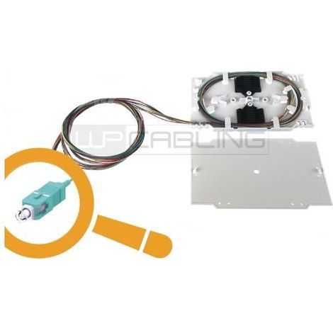 WP WPC-FST-3129SC-020 involucro per giunti in fibra ottica
