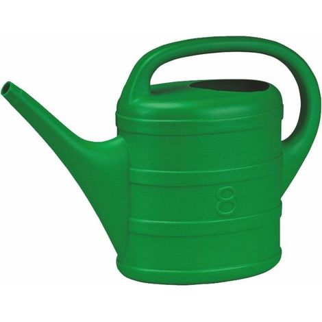 REGADERA POLIETILENO VERDE - 5 L