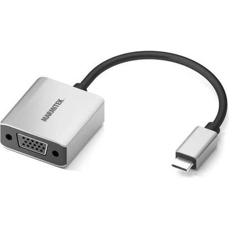 Marmitek Connect USB-C to VGA Converter