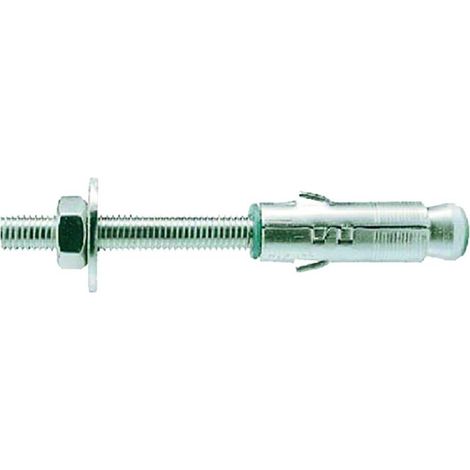 TASSELLO ANCORANTE ACCIAIO 'GBM/B' GBM10/B 16 x 60 - barra M 10 x 110