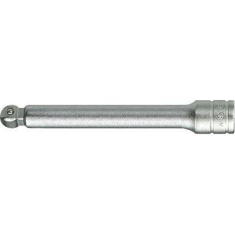 Llaves de vaso para bujías                 Tipo A Vaso 1/4" Descripción Alargadera 4" 100 mm (1/2)