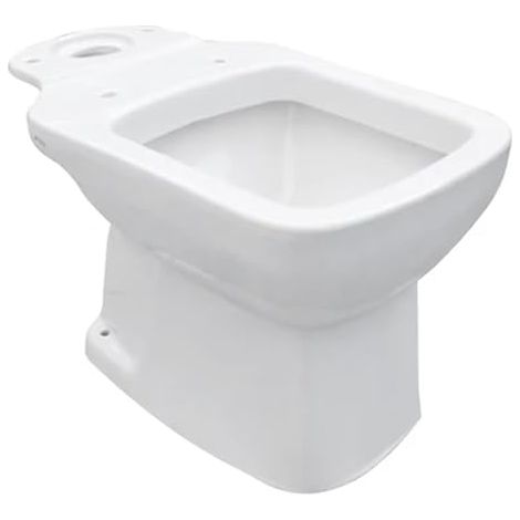 VASO WC MONOBLOCCO JASMINE Sanitari Ceramica LINPHA Scarico a Muro