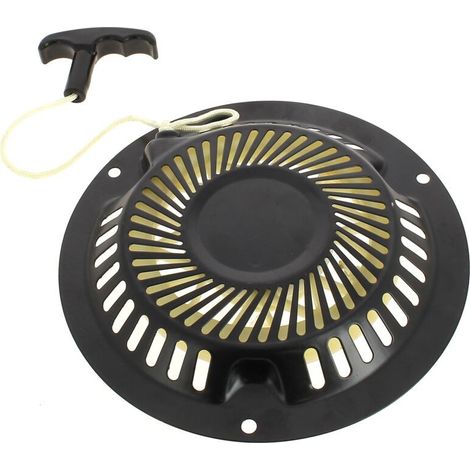Lanceur complet 3 trous 210mm – Compatible tondeuses à gazon – Remplacement pour modèles Sanli, Racing, Intermarché – Tck Garden (1/2)