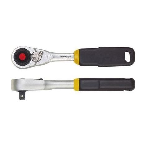 Proxxon Industrial 23160 Carraca reversible metálica 120 mm