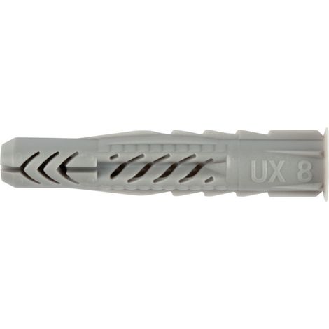 Scatola da 100 tasselli fischer ux-r 8x50mm