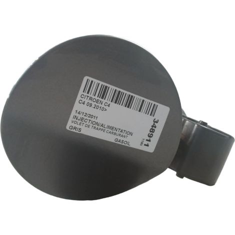 [PRODUIT D'OCCASION] Volet De Trappe Carburant CITROEN C4 2010- ♻️ Ref Oe. 1517j1 - Garantie à vie (1/3)