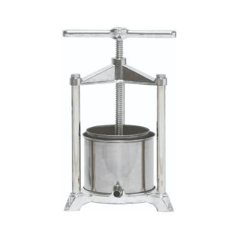 TORCHIETTO PREMITUTTO ALLUMINIO 3 LT