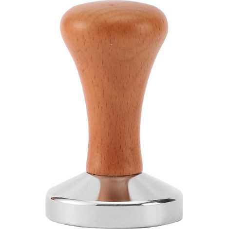 51 mm Presse-café, Acier Inoxydable Tamper à café, Tampon à café, Amovibles Presse-café pour Les Amateurs De Café (1/5)