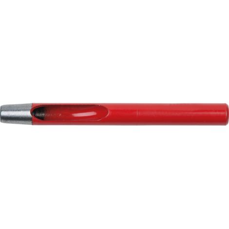 Poinçon rond, 10 mm (1/2)