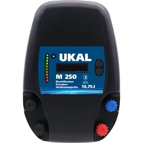 Poste secteur M250 25J UKAL (1/4)