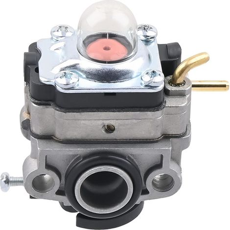 Carburateur 753-06258A pour tondeuse à gazon Ryobi RY251PH RY252CS RY253SS 25 cm³ (1/5)