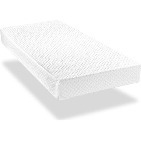 BELLECOUR LITERIE Matelas enfant ABSOLU 90x200 cm Mousse avec mémoire de forme (1/5)