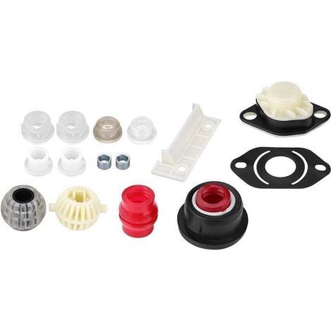 Ulisem Kit di riparazione leva cambio manuale per modelli Golf Jetta Seat Toleto 191798116A Accessori per rimorchio (1/5)