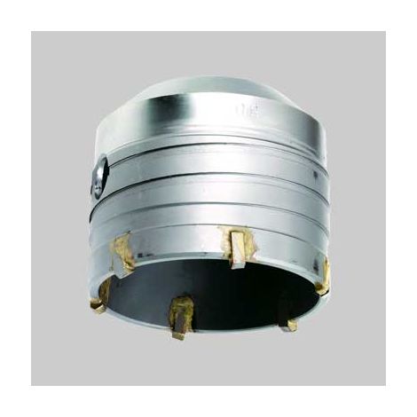 fresa a corona attacco m22 150 mm