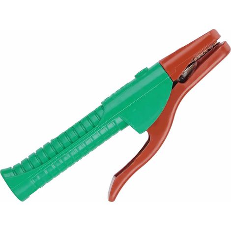 Pince porte-électrode de soudage AC/DC 40 V, mâchoires de maintien, pour machine à souder 500 A (1/5)