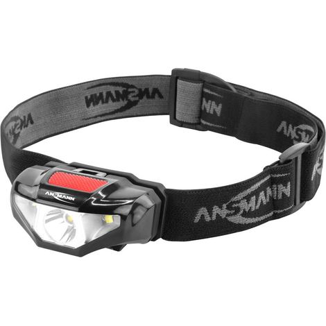 Ansmann HD70B LED (monocolore) Lampada frontale a batteria 65 lm 1600-0260 (1/10)